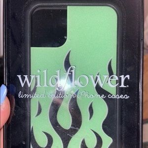 wildflower case